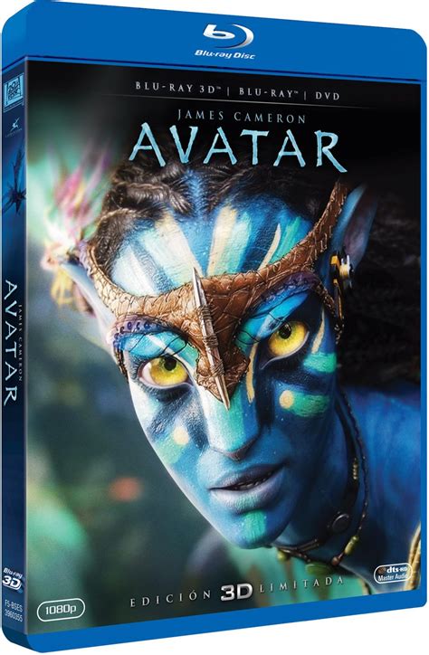 avatar blu ray 3d|Avatar: 3D Blu Ray [Blu